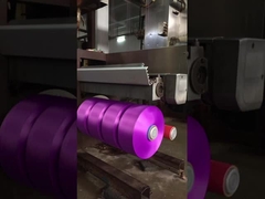 Πιλότινα νήματα PP που αναμειγνύονται με νήματα πολυπροπυλενίου