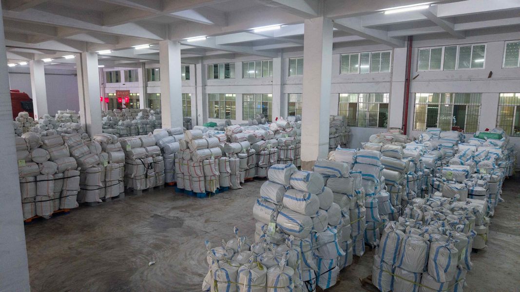 Guangdong Xinchengfa Industrial Co., Ltd. γραμμή παραγωγής κατασκευαστή