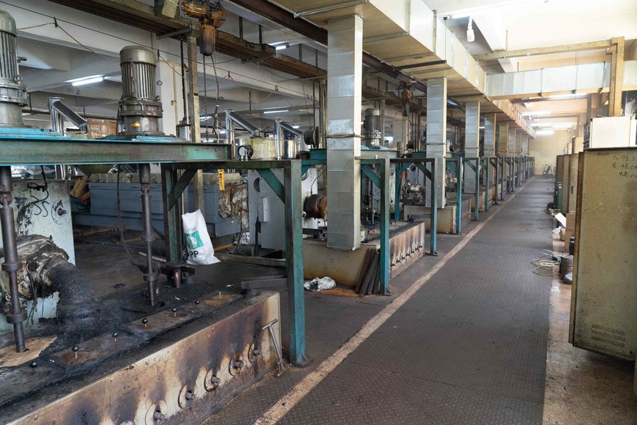 Κίνα Guangdong Xinchengfa Industrial Co., Ltd. Εταιρικό Προφίλ