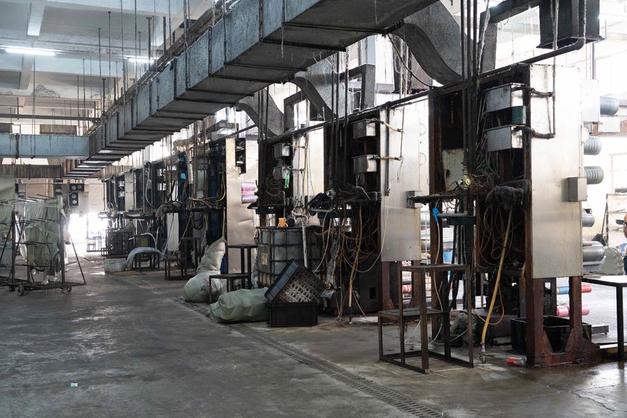 Κίνα Guangdong Xinchengfa Industrial Co., Ltd. Εταιρικό Προφίλ