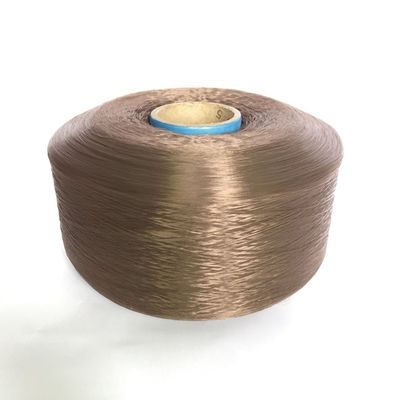 Colorful Hollow PP Yarn Tenacity 100% Polypropylene Filament Yarn for in Knitting and Crocheting Shoes