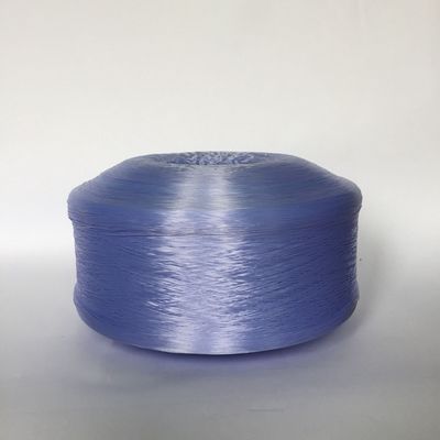 Durable FDY PP Yarn Polypropylene Hollow Filament PP Yarn for Hand Knitting