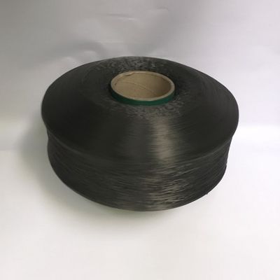 Hollow High-Tenacity PP Yarn for Safety Belts & Tape , Dyed Polypropylene Multifilament