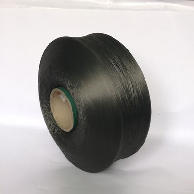 Hollow High-Tenacity PP Yarn for Safety Belts & Tape , Dyed Polypropylene Multifilament