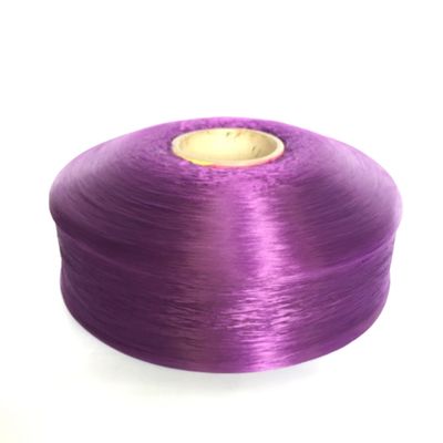 100% Polypropylene Multifilament PP Monofilament Yarn Choice for Weather Resistant Webbing