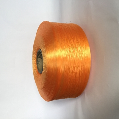 High‑Tenacity 840D Colorful 100% Polypropylene FDY Multifilament Yarn for Webbing