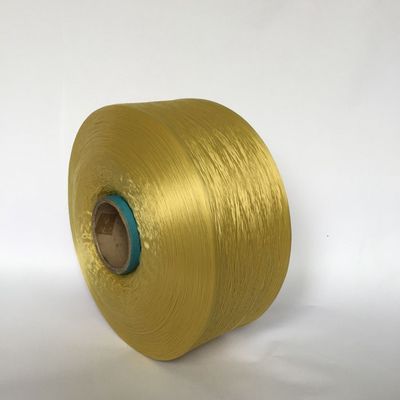 300D 3000D PP Multifilament Yarn Polypropylene Monofilament Yarn Χρυσό